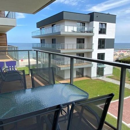 Apartament Szafirowy Gardenia Dziwnow Z Widokiem Na Morze 外观 照片
