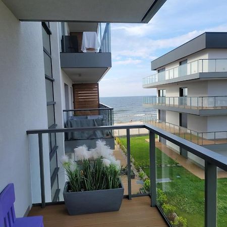 Apartament Szafirowy Gardenia Dziwnow Z Widokiem Na Morze 外观 照片