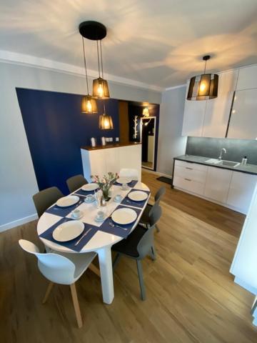 Apartament Szafirowy Gardenia Dziwnow Z Widokiem Na Morze 外观 照片