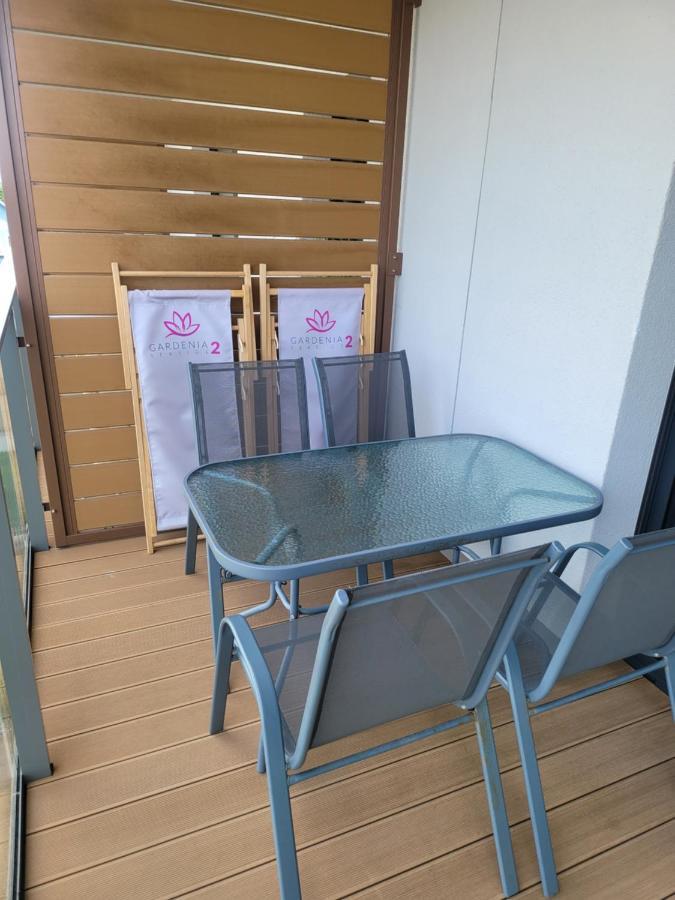 Apartament Szafirowy Gardenia Dziwnow Z Widokiem Na Morze 外观 照片