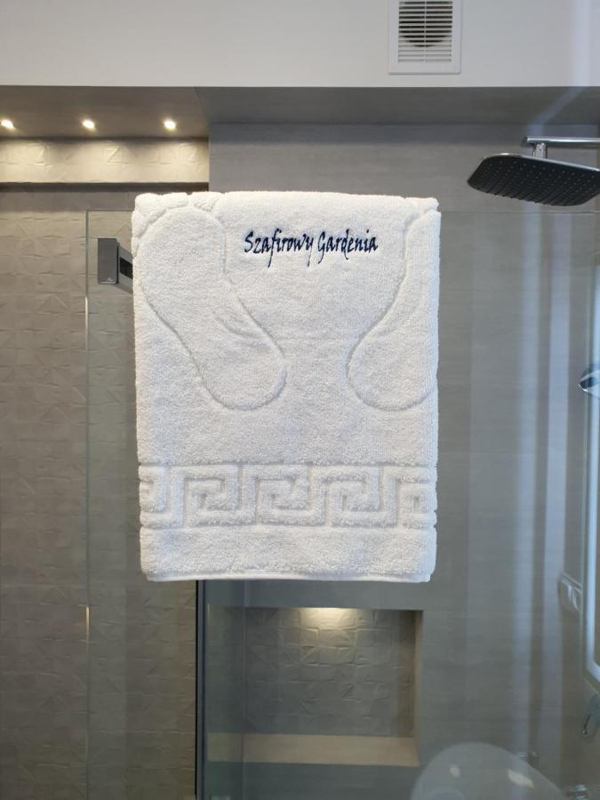 Apartament Szafirowy Gardenia Dziwnow Z Widokiem Na Morze 外观 照片